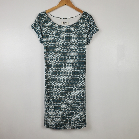 Verse for Stitchfix NWT knit dress, short sleeved - Picture 3 of 5